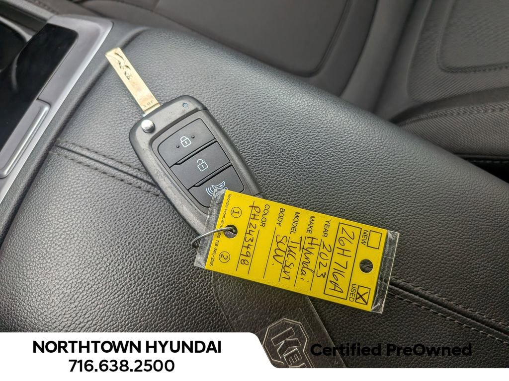 Certified 2023 Hyundai Tucson SE image 20