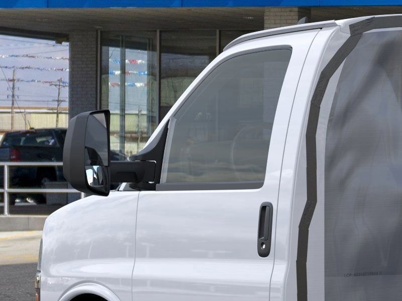 New 2025 Chevrolet Express 3500 w/ Power Convenience Package RWD image 35