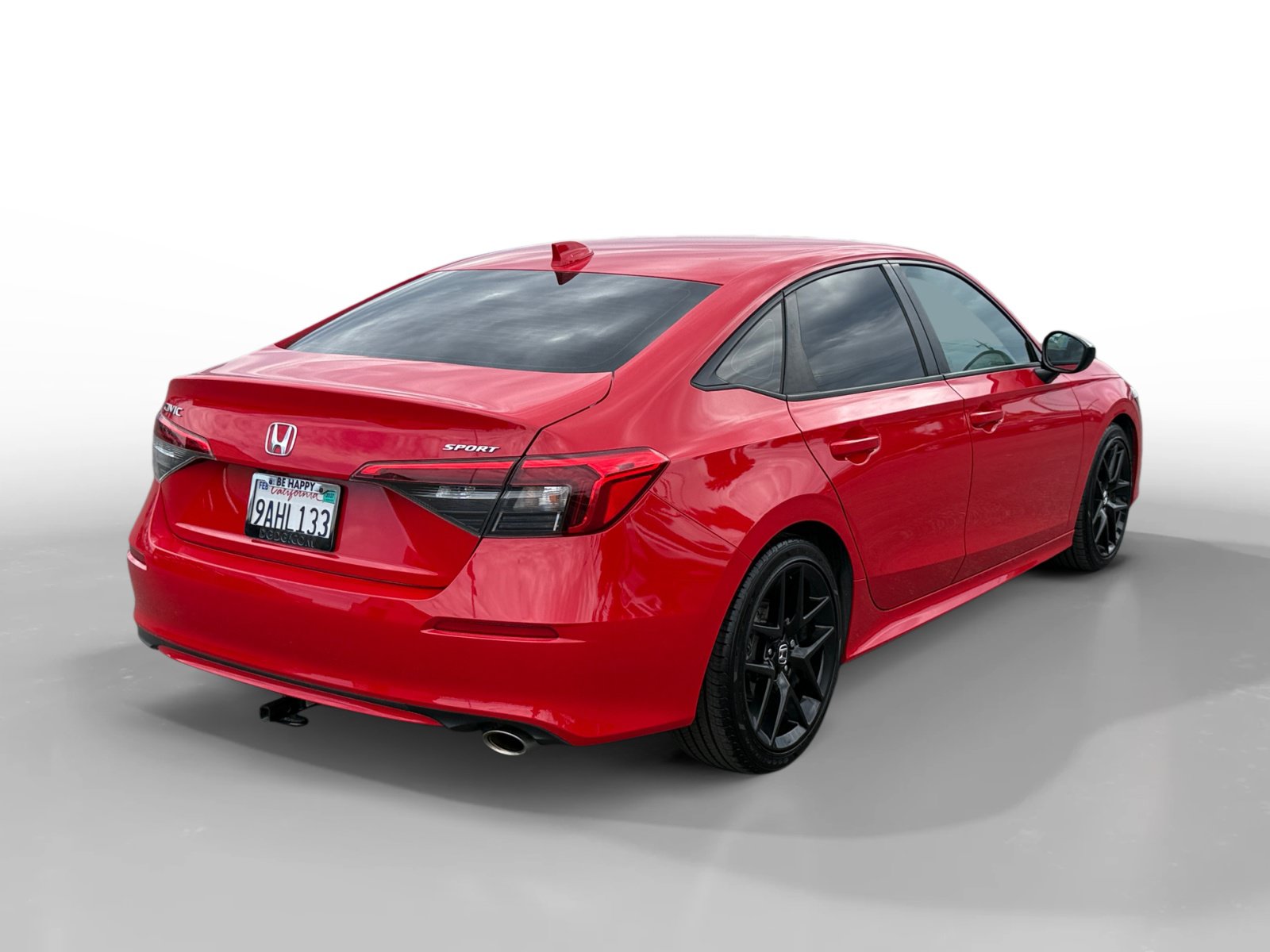 Used 2022 Honda Civic Sport image 5