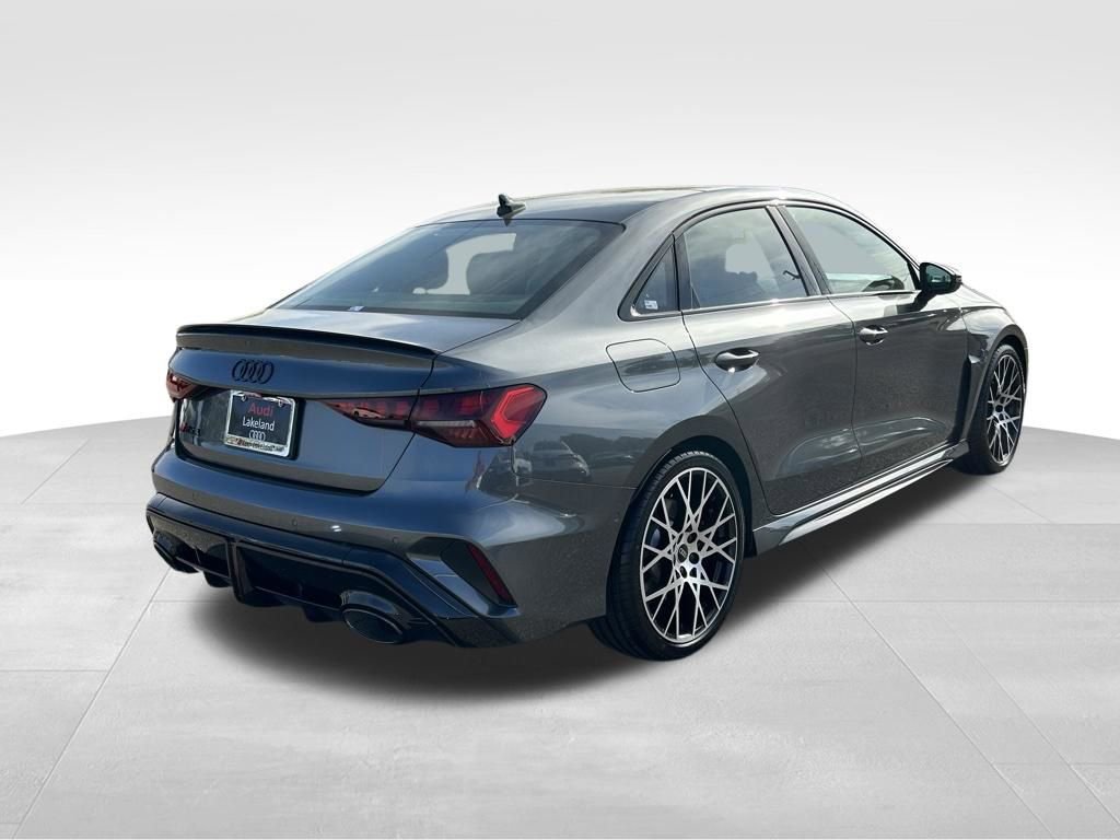 New 2026 Audi RS 3 image 5