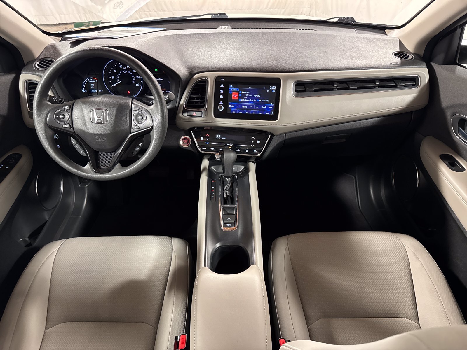 Certified 2022 Honda HR-V EX image 4