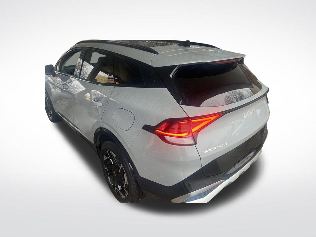 Certified 2023 Kia Sportage SX image 35