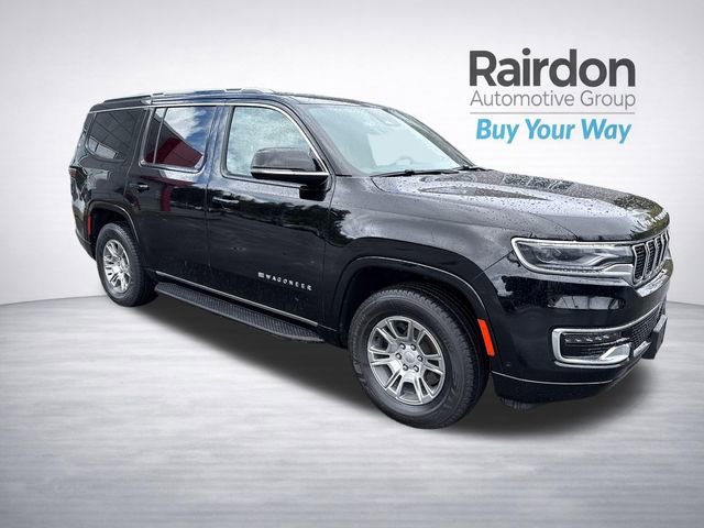 Used 2023 Jeep Wagoneer 4WD