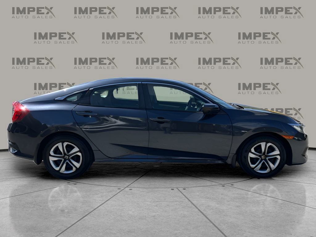 Used 2016 Honda Civic LX image 6