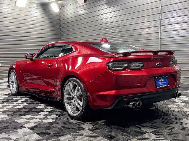 Used 2021 Chevrolet Camaro SS w/ Wild Cherry Design Package 1 image 7