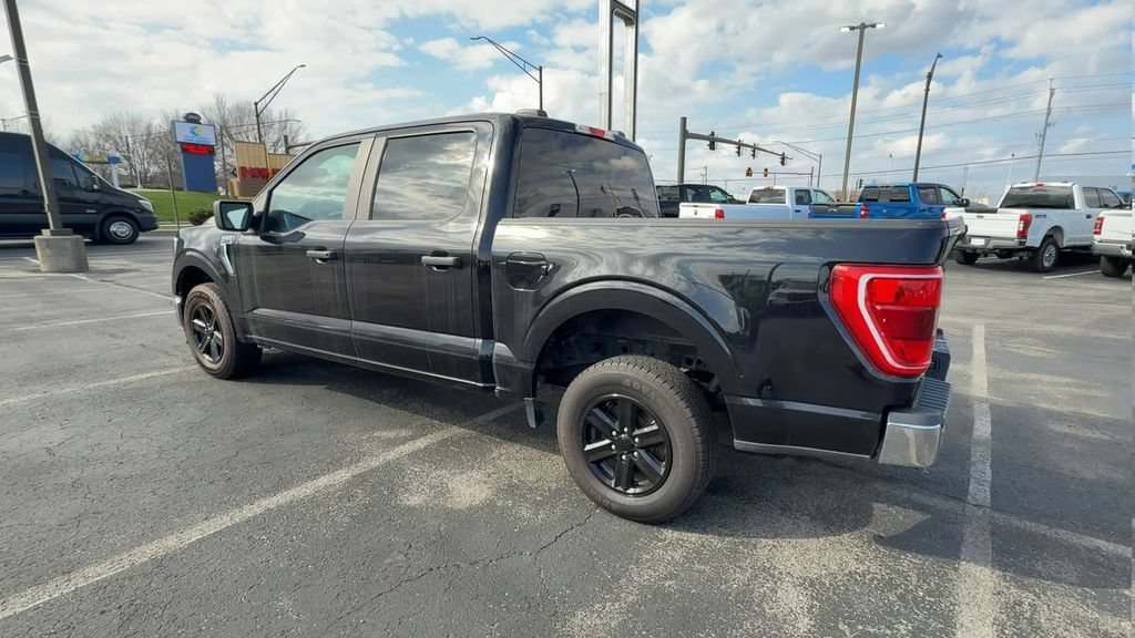 Used 2023 Ford F150 XLT RWD image 6