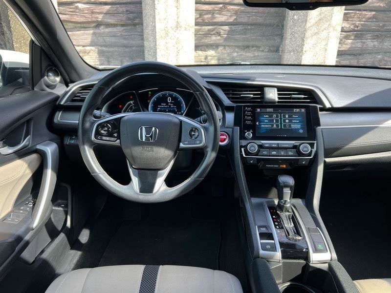 Used 2019 Honda Civic EX image 11
