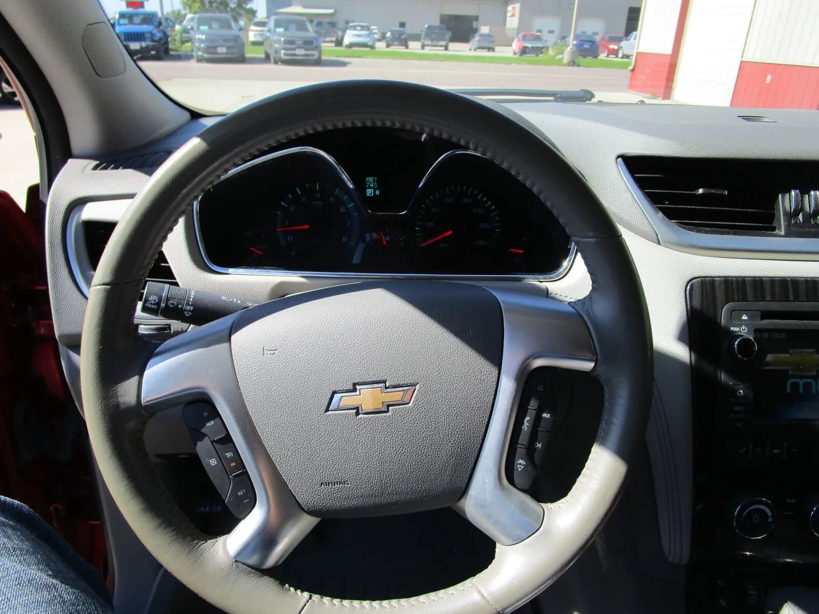 Used 2013 Chevrolet Traverse LT w/ All-Star Edition AWD/4WD image 13