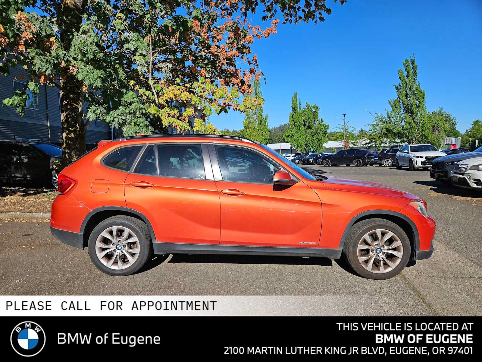 Used 2013 BMW X1 xDrive28i AWD/4WD image 2