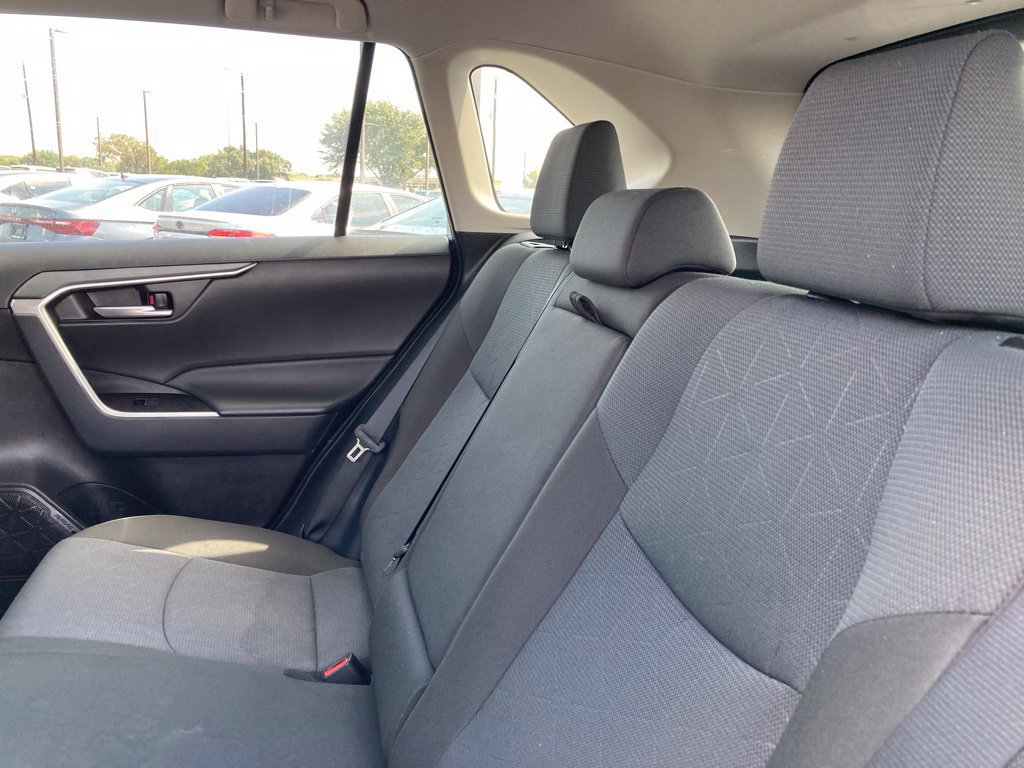 Certified 2025 Toyota RAV4 XLE FWD image 11