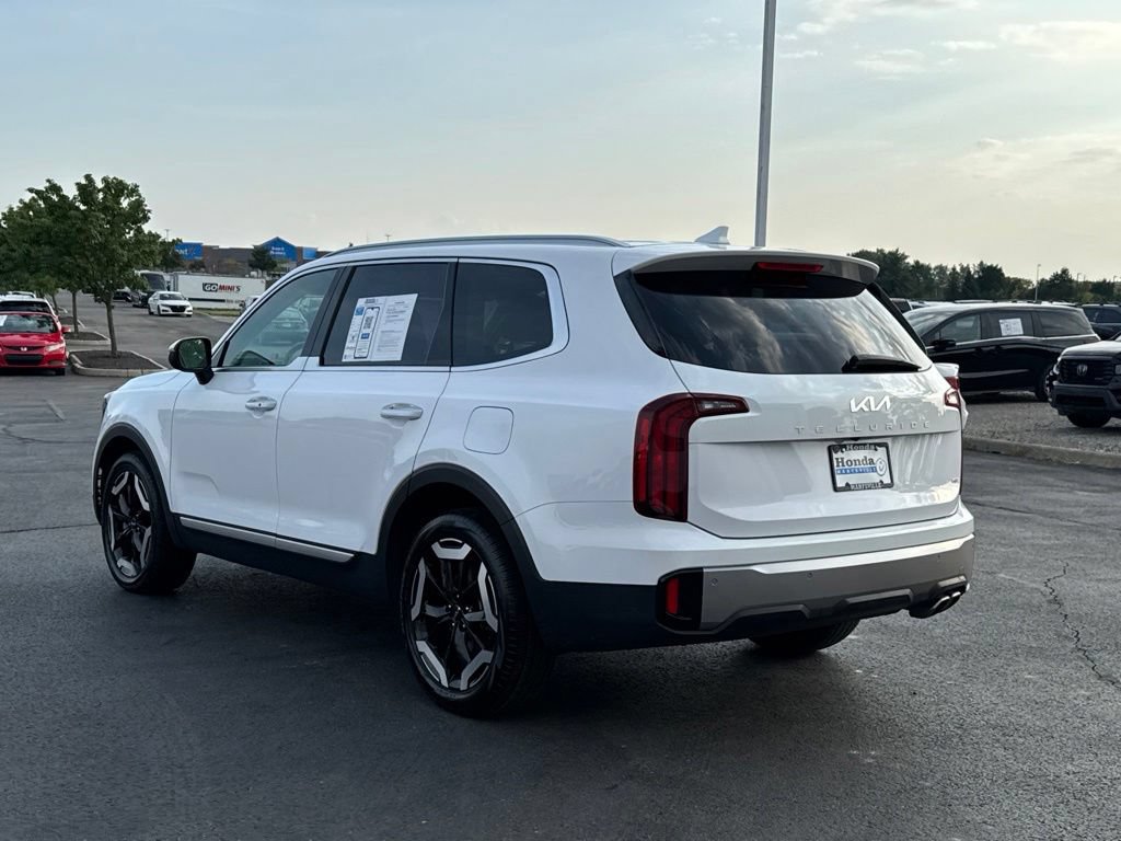 Used 2025 Kia Telluride S AWD/4WD image 5