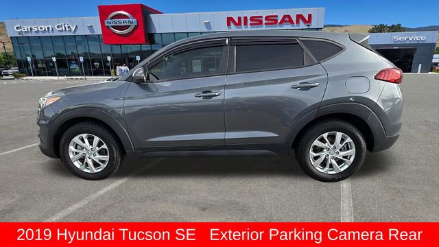 Used 2019 Hyundai Tucson SE image 6