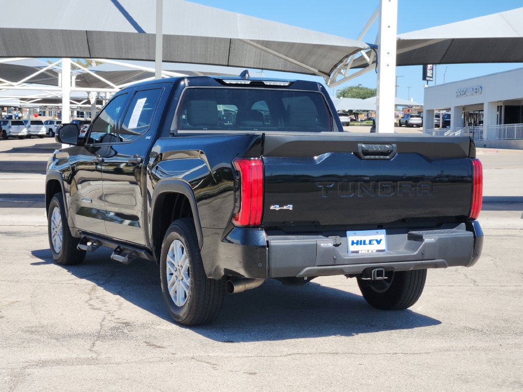 Used 2024 Toyota Tundra SR5 w/ SR5 Convenience Package AWD/4WD image 8