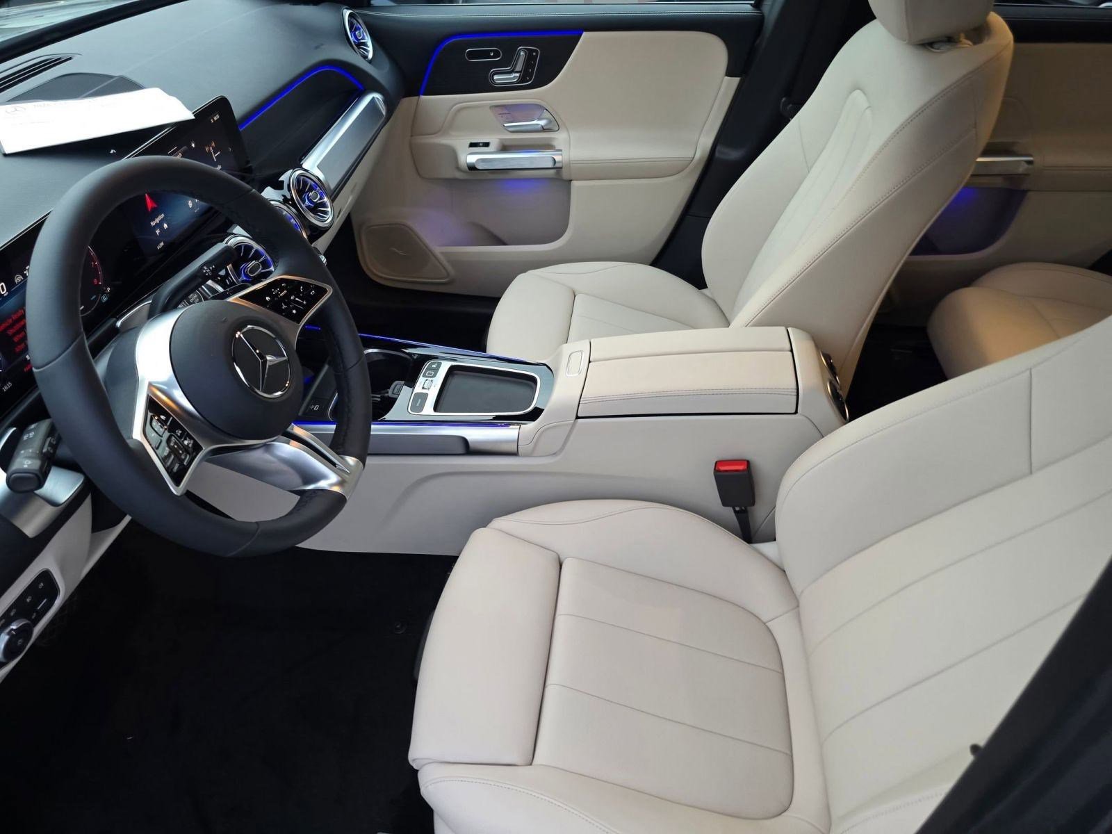 New 2026 Mercedes-Benz GLB 250 4MATIC image 25