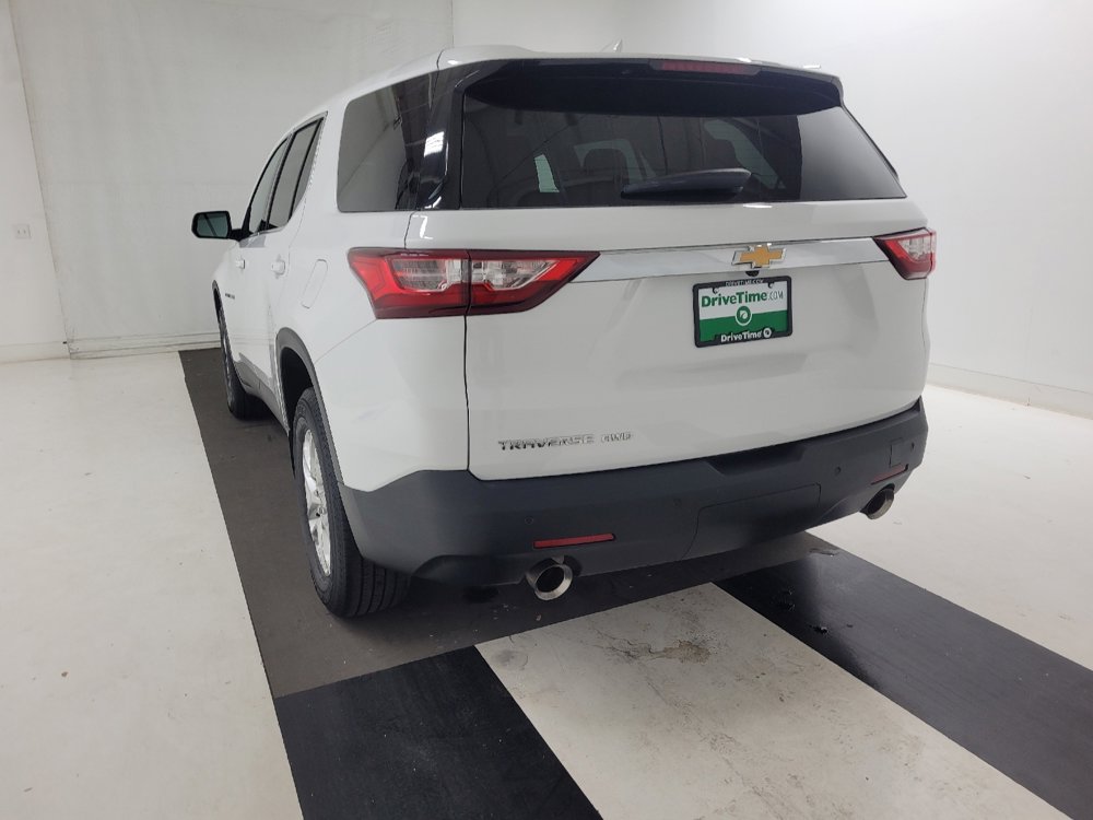 Used 2018 Chevrolet Traverse LS AWD/4WD image 6