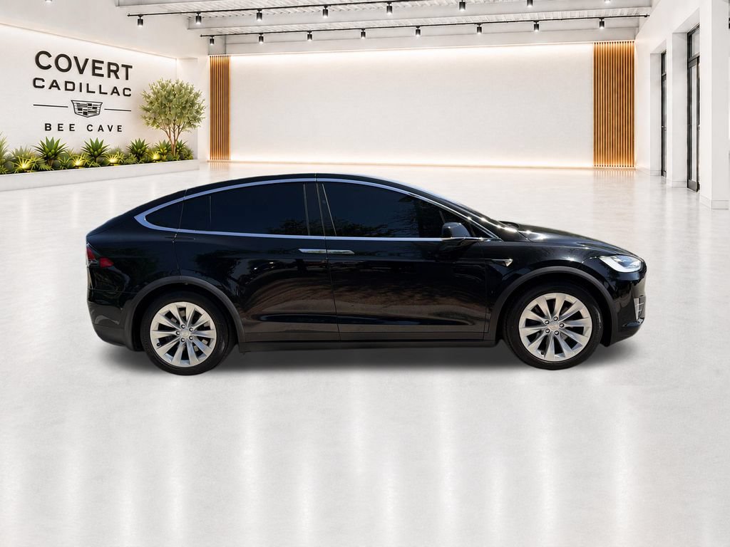 Used 2018 Tesla Model X 100D AWD/4WD image 15
