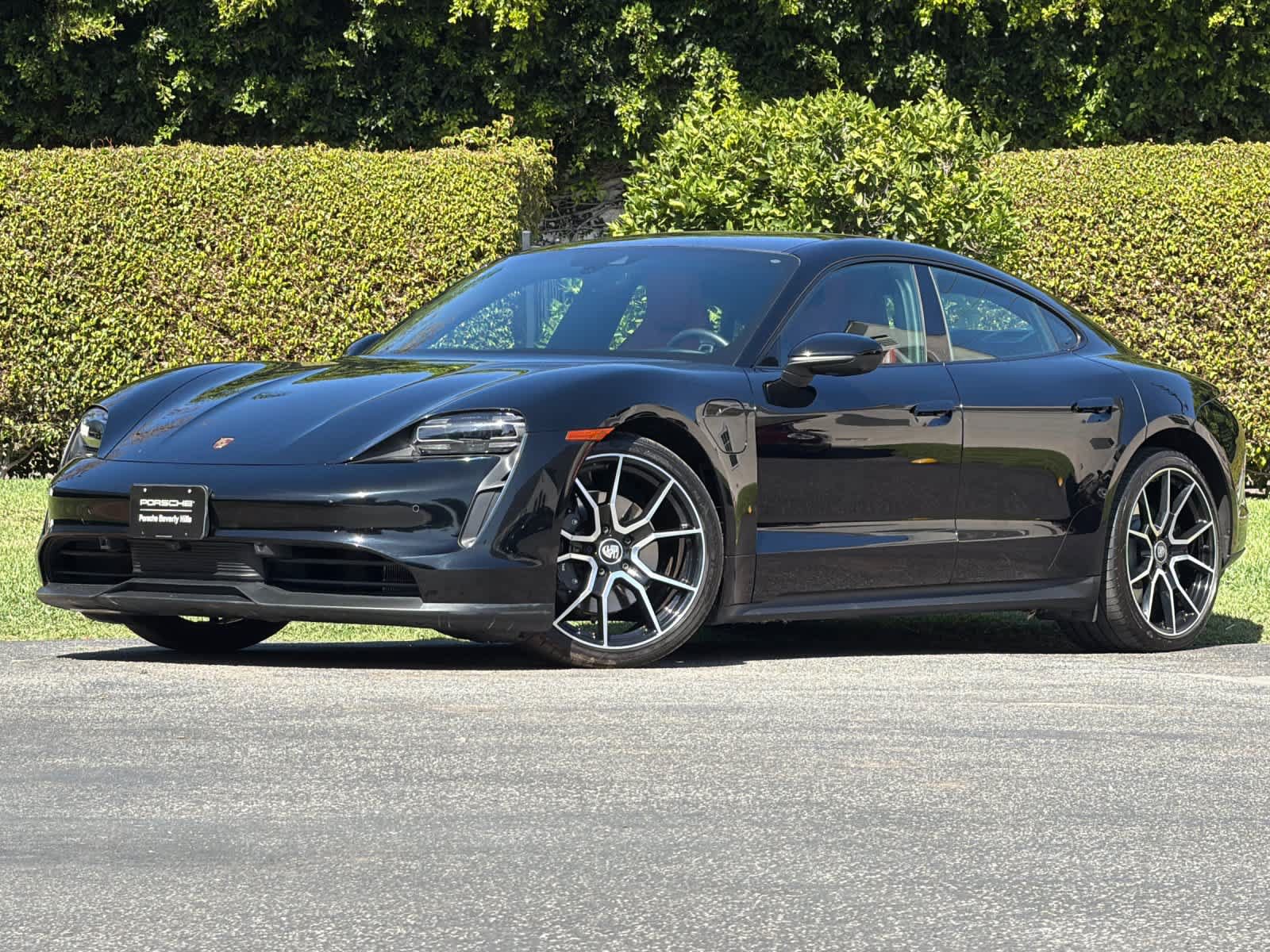 Certified 2023 Porsche Taycan