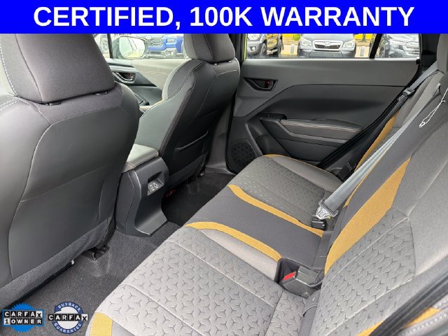 Used 2026 Subaru Crosstrek 2.5i Sport w/ Crosstrek Mirror Package AWD/4WD image 22