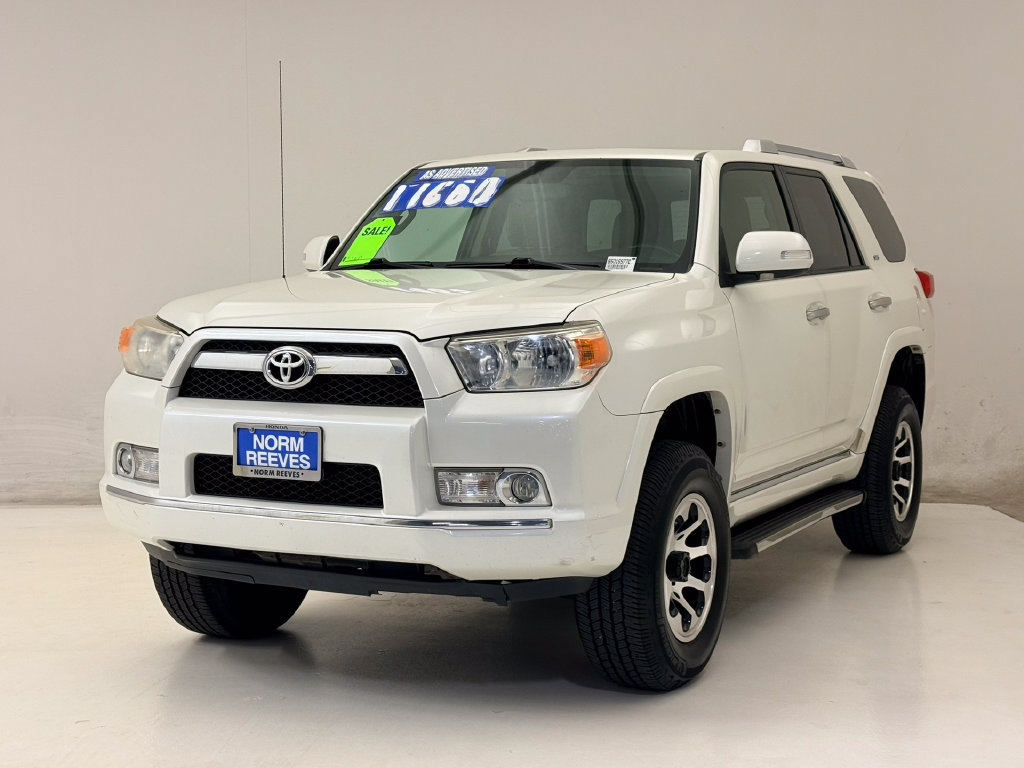 Used 2011 Toyota 4Runner SR5 RWD image 2