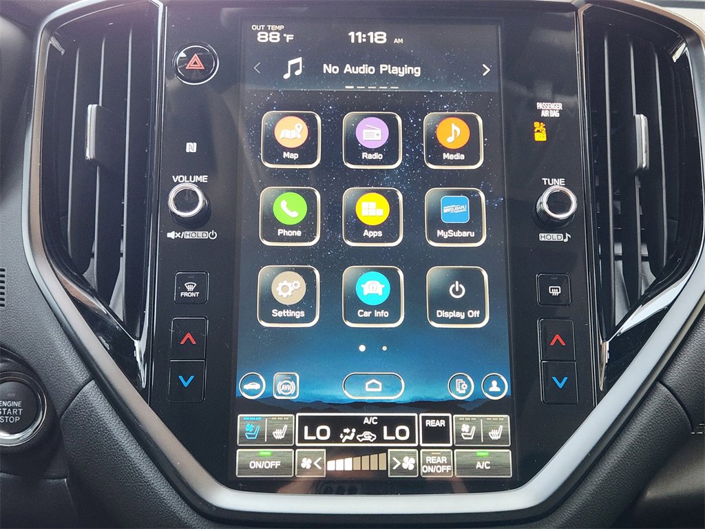 New 2025 Subaru Ascent Bronze Edition image 11