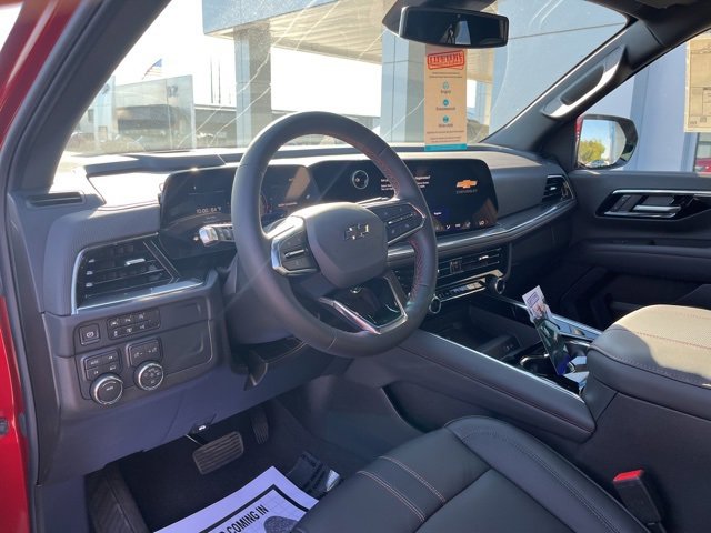 New 2026 Chevrolet Tahoe RST w/ Comfort Package image 12