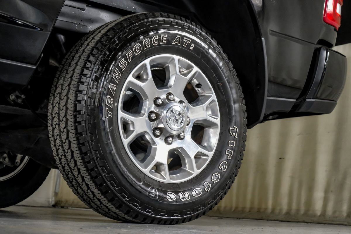 Used 2024 RAM 2500 Laramie w/ Safety Group AWD/4WD image 55