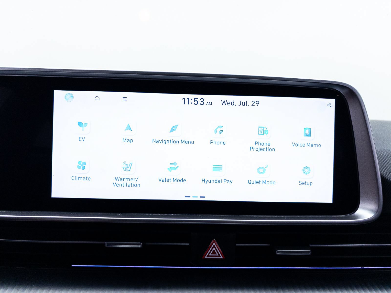 Used 2023 Hyundai Ioniq 6 Limited RWD image 25
