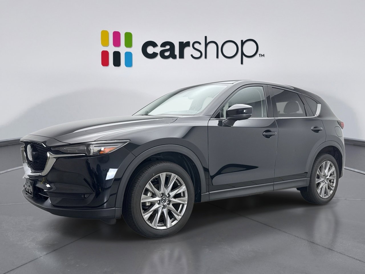 Used 2021 MAZDA CX-5 Grand Touring w/ GT Premium Package