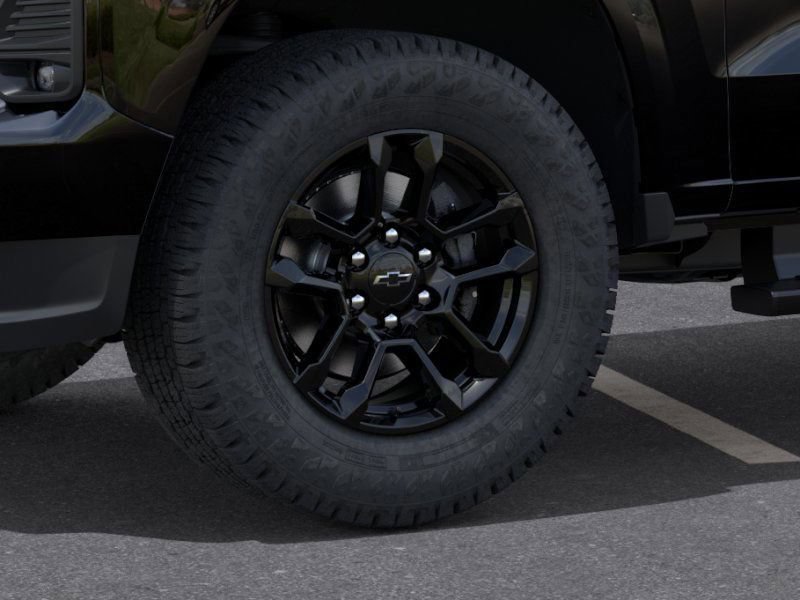 New 2026 Chevrolet Colorado Z71 w/ Midnight Edition AWD/4WD image 11