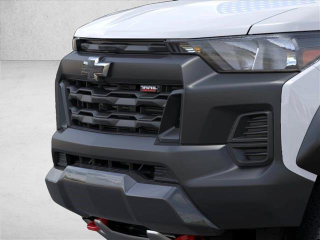 New 2026 Chevrolet Colorado Trail Boss AWD/4WD image 13
