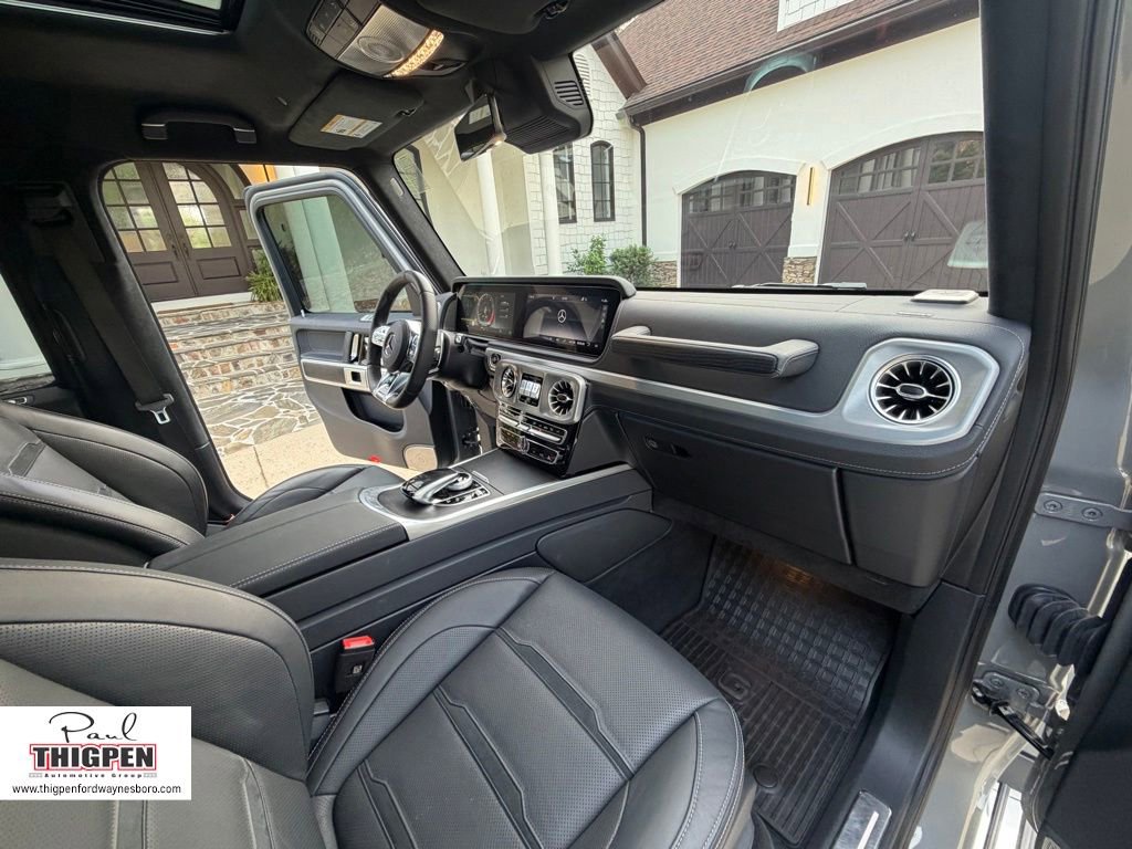 Used 2024 Mercedes-Benz G 63 AMG 4MATIC image 17