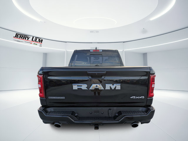 Used 2025 RAM 1500 Big Horn AWD/4WD image 4