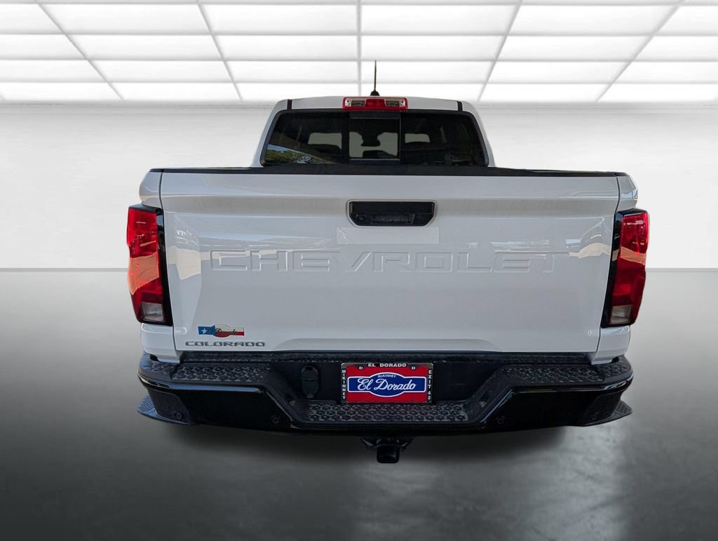 New 2026 Chevrolet Colorado W/T w/ Advanced Trailering Package AWD/4WD image 27