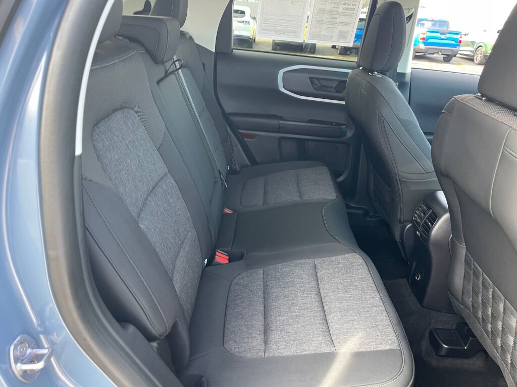 Certified 2024 Ford Bronco Sport Big Bend image 19