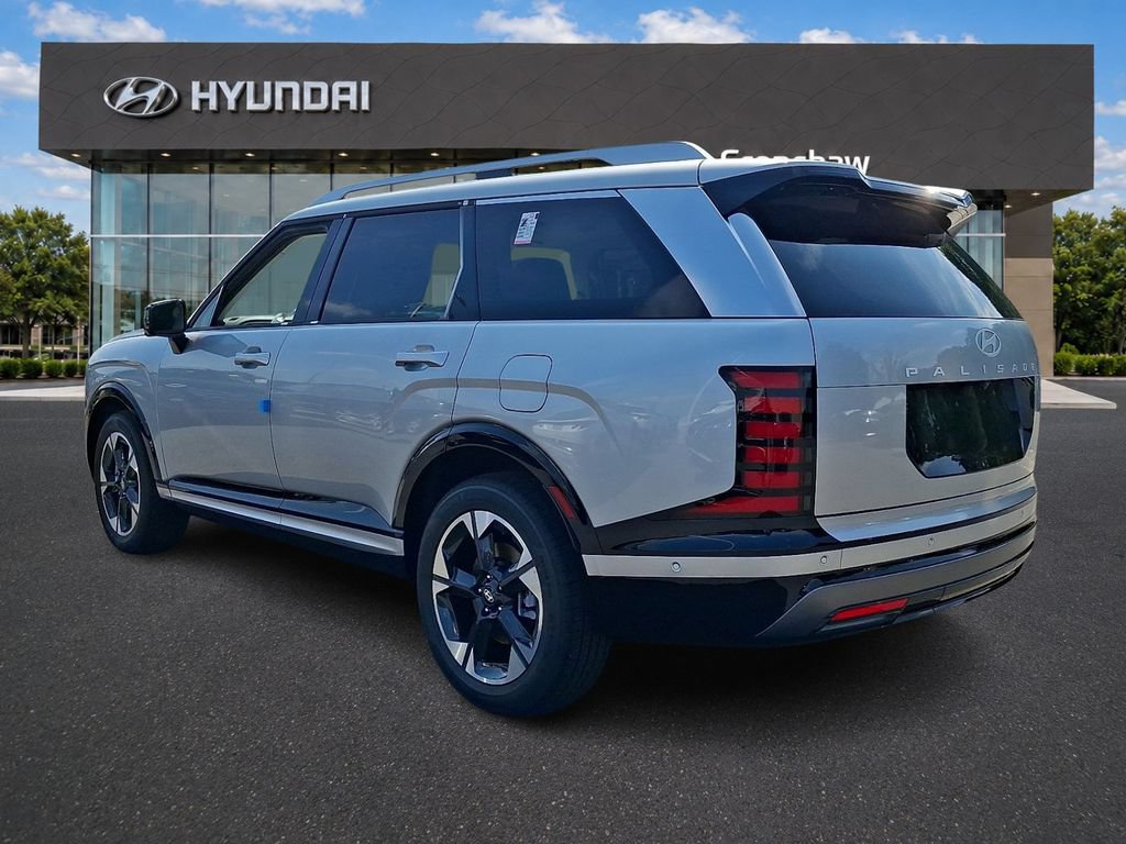 New 2026 Hyundai Palisade Limited AWD/4WD image 3