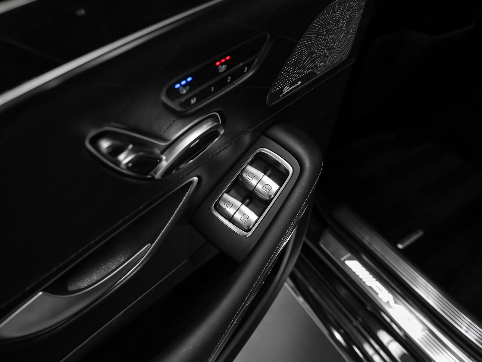 Used 2020 Mercedes-Benz S 63 AMG 4MATIC Sedan image 69