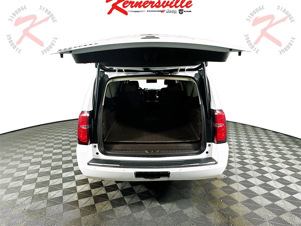 Used 2016 Chevrolet Suburban LTZ image 29