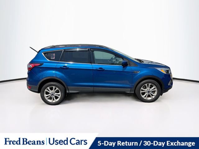 Used 2018 Ford Escape SE image 18
