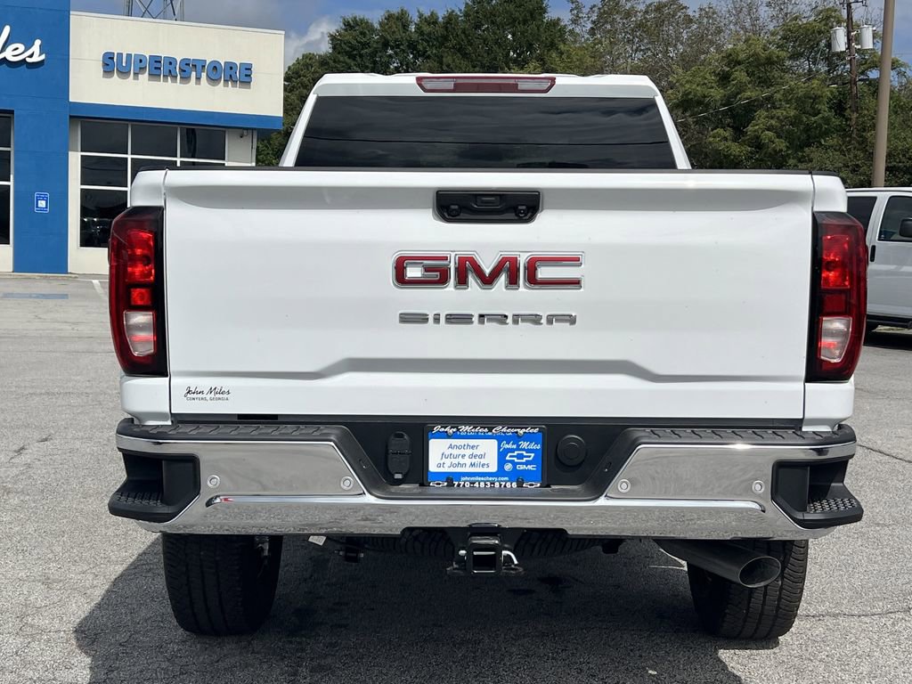 New 2026 GMC Sierra 2500 Pro w/ 1SA Pro Safety Plus Package image 21