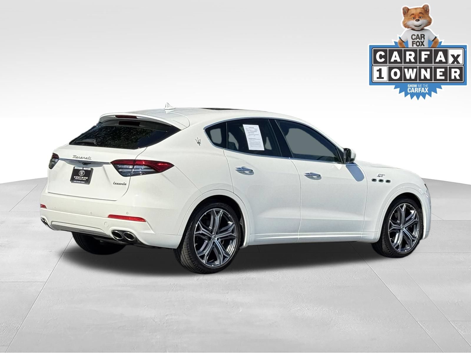 Used 2023 Maserati Levante GT AWD/4WD image 4