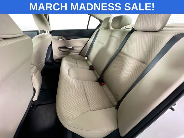 Used 2015 Honda Civic SE image 23