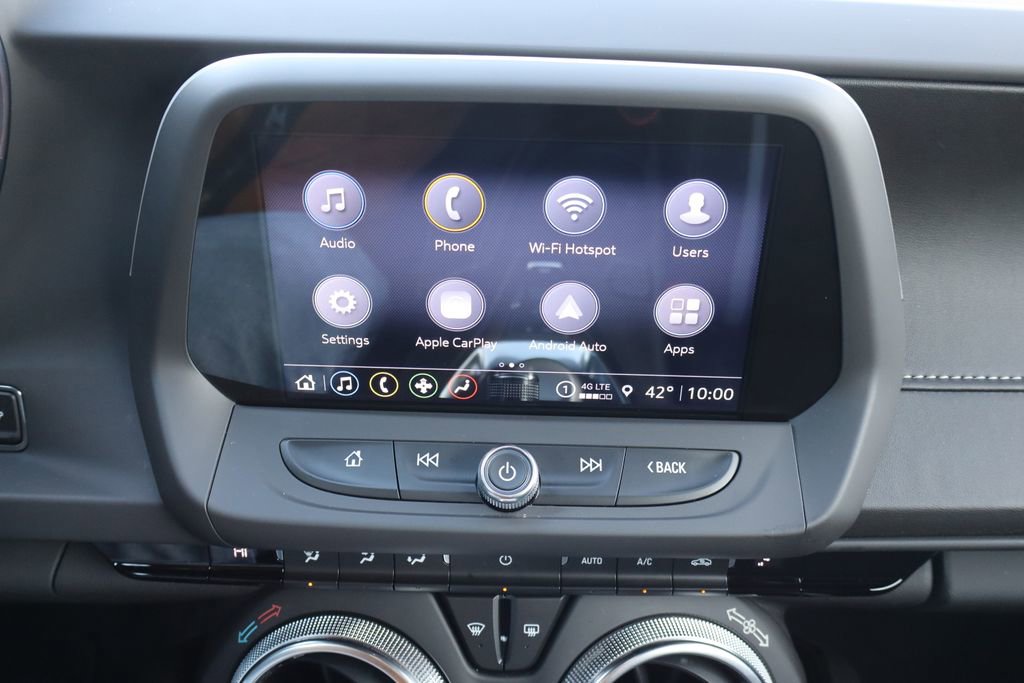 Used 2023 Chevrolet Camaro LT w/ RS Package image 9