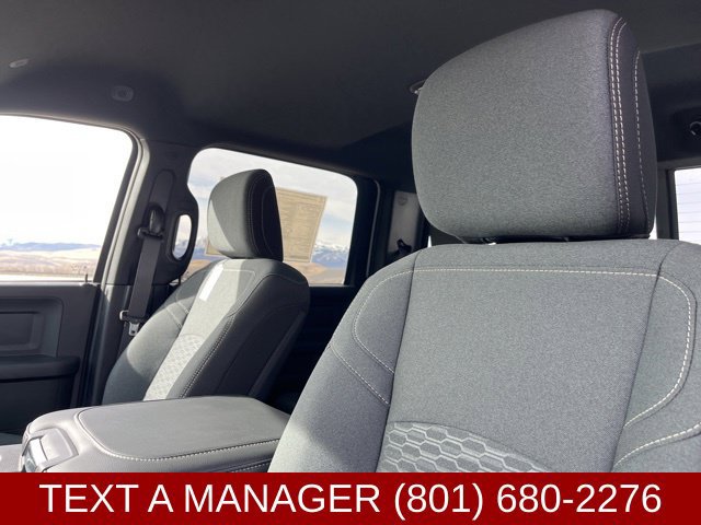 New 2026 RAM 3500 Tradesman AWD/4WD image 19