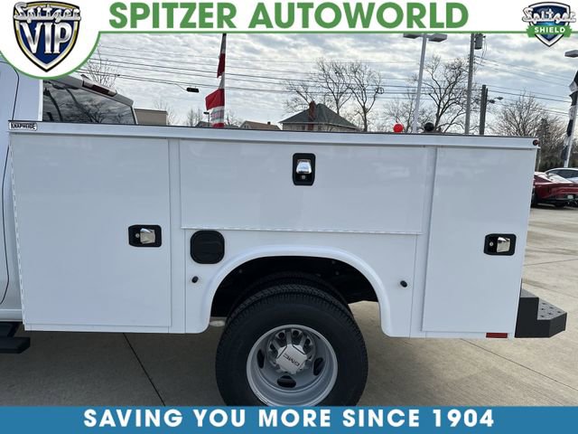 New 2026 GMC Sierra 3500 Pro w/ Convenience Package image 33