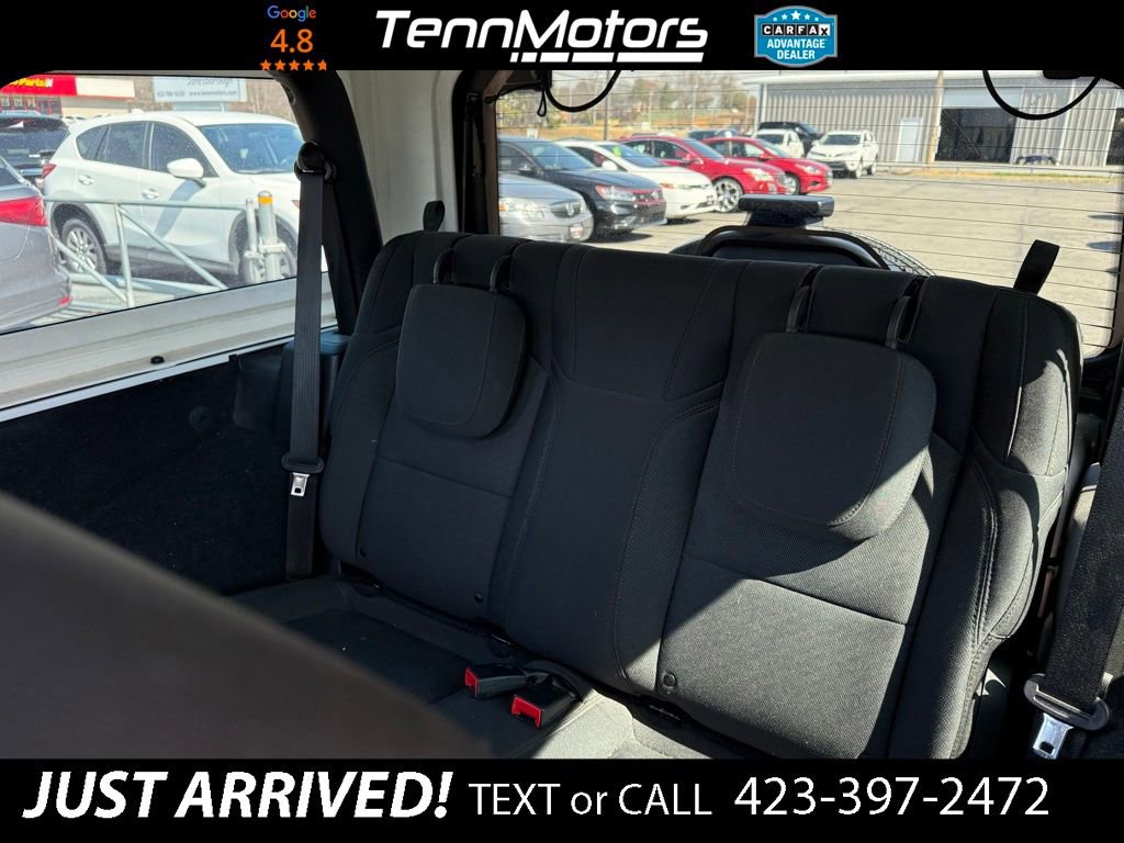 Used 2019 Jeep Wrangler Sport image 11