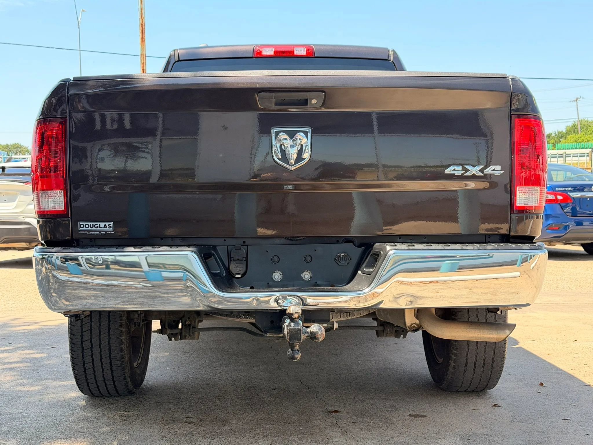 Used 2017 RAM 1500 Tradesman w/ Popular Equipment Group AWD/4WD image 4