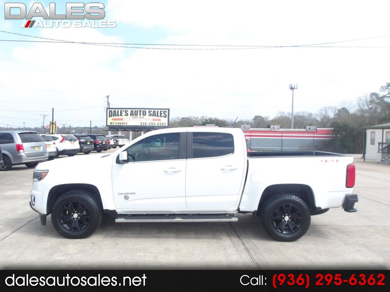 Used 2020 Chevrolet Colorado LT w/ LT Convenience Package