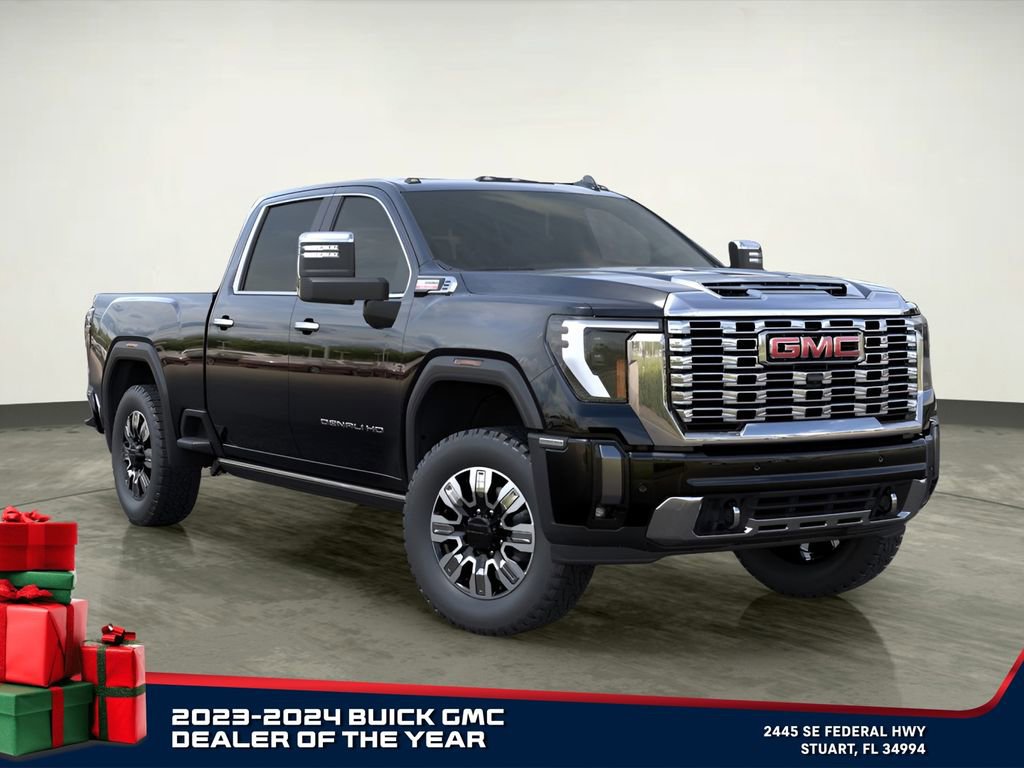New 2025 GMC Sierra 2500 Denali w/ Denali Reserve Package image 13