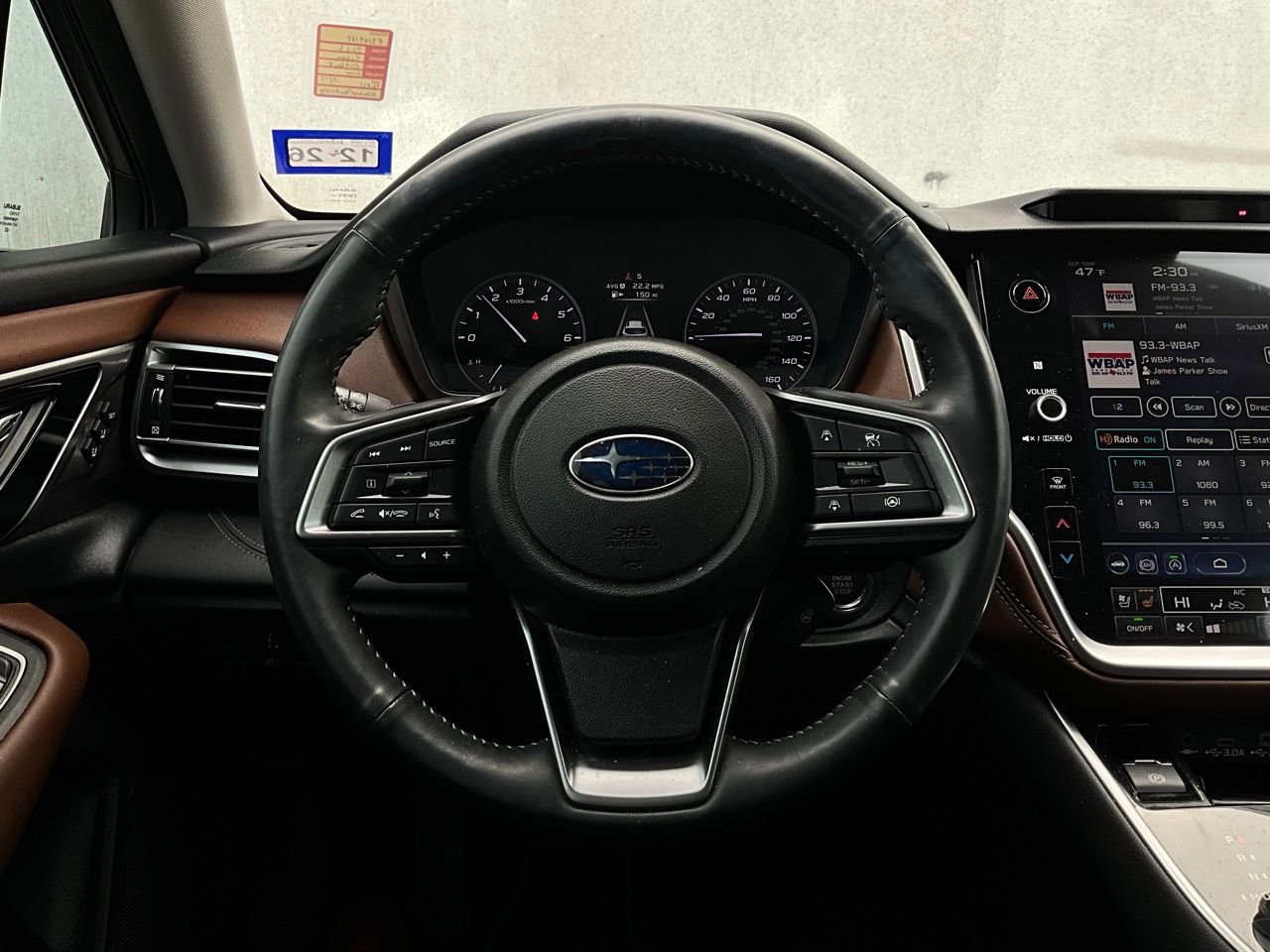 Used 2023 Subaru Outback Touring XT image 36