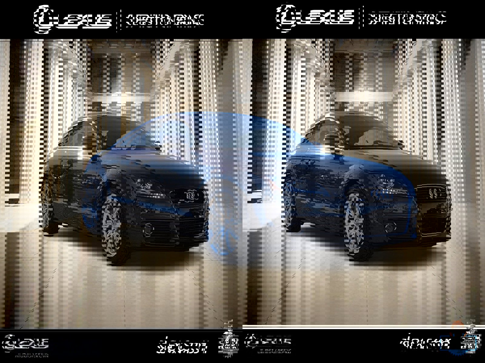 Used 2013 Audi TT 2.0T Premium Plus